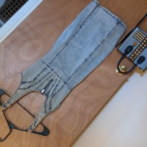 Guess Fleur Denim Dress